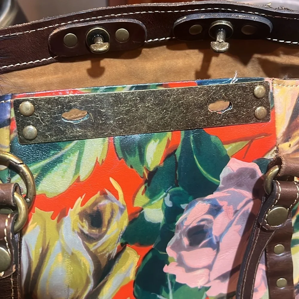 Patricia Nash Benvenuto Tote - Picture 3 of 10